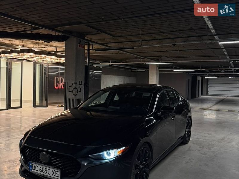 Седан Mazda 3 2020 в Львове фото Седан Mazda 3 2020 в Львове