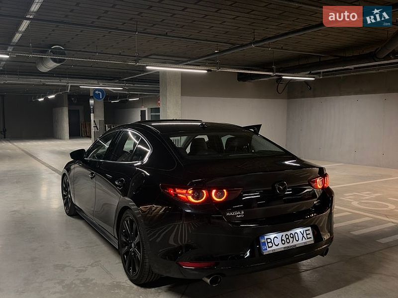 Седан Mazda 3 2020 в Львові