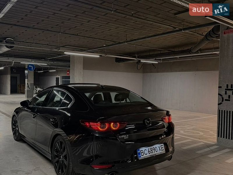 Седан Mazda 3 2020 в Львові