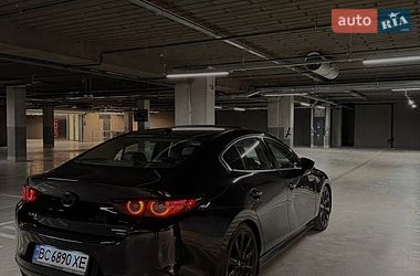 Седан Mazda 3 2020 в Львові