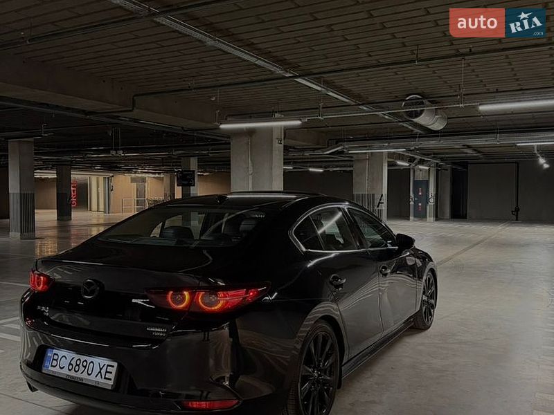 Седан Mazda 3 2020 в Львові