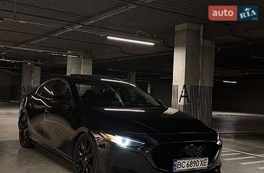Седан Mazda 3 2020 в Львові