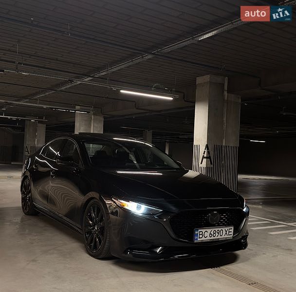 Седан Mazda 3 2020 в Львові