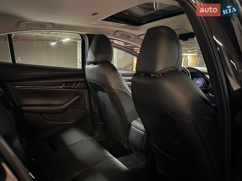 Седан Mazda 3 2020 в Львове фото 12 Седан Mazda 3 2020 в Львове
