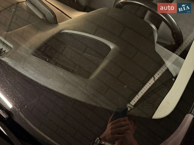 Седан Mazda 3 2020 в Львові