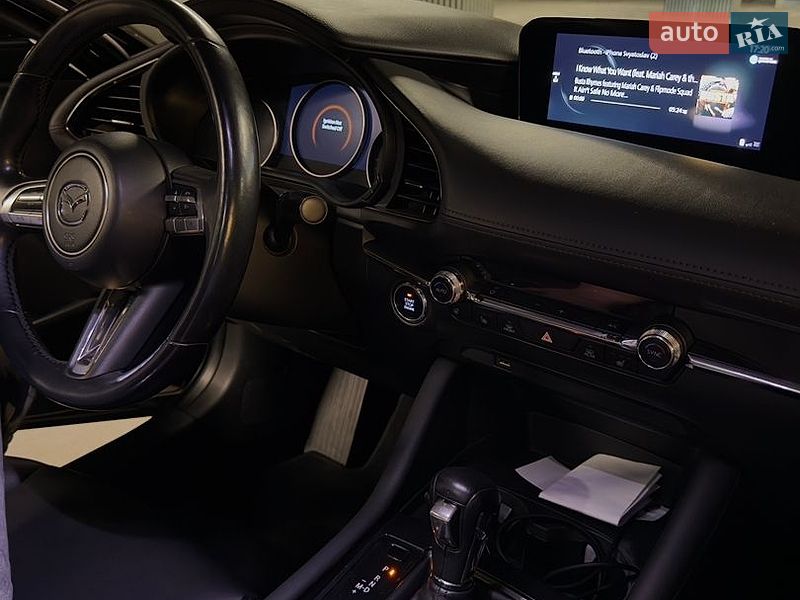 Седан Mazda 3 2020 в Львові