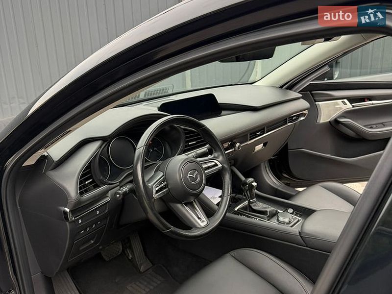 Седан Mazda 3 2020 в Львове фото 14 Седан Mazda 3 2020 в Львове