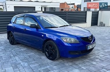 Хэтчбек Mazda 3 2006 в Львове фото Хэтчбек Mazda 3 2006 в Львове