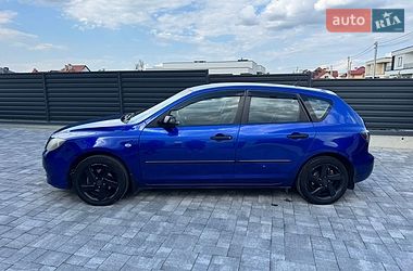 Хэтчбек Mazda 3 2006 в Львове фото 4 Хэтчбек Mazda 3 2006 в Львове