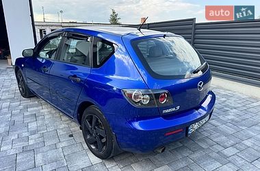 Хэтчбек Mazda 3 2006 в Львове фото 8 Хэтчбек Mazda 3 2006 в Львове