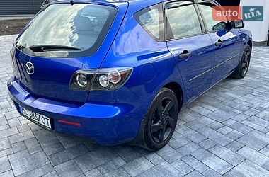 Хэтчбек Mazda 3 2006 в Львове фото 9 Хэтчбек Mazda 3 2006 в Львове
