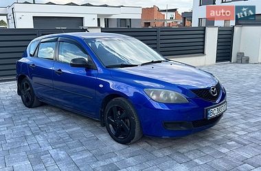 Хэтчбек Mazda 3 2006 в Львове фото 11 Хэтчбек Mazda 3 2006 в Львове