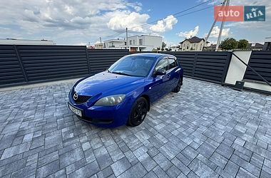 Хэтчбек Mazda 3 2006 в Львове фото 6 Хэтчбек Mazda 3 2006 в Львове