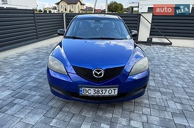 Хэтчбек Mazda 3 2006 в Львове фото 13 Хэтчбек Mazda 3 2006 в Львове