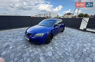 Хэтчбек Mazda 3 2006 в Львове фото 5 Хэтчбек Mazda 3 2006 в Львове
