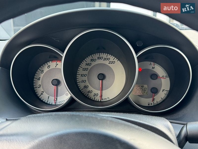 Хэтчбек Mazda 3 2006 в Львове фото 14 Хэтчбек Mazda 3 2006 в Львове
