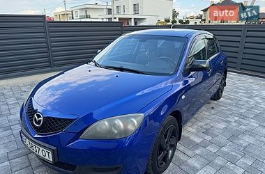 Хэтчбек Mazda 3 2006 в Львове фото 7 Хэтчбек Mazda 3 2006 в Львове