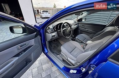 Хэтчбек Mazda 3 2006 в Львове фото 12 Хэтчбек Mazda 3 2006 в Львове