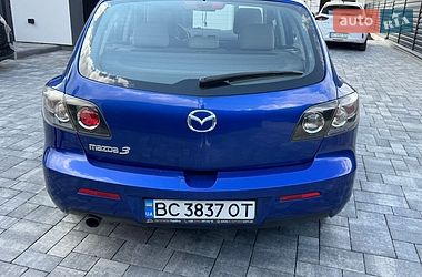 Хэтчбек Mazda 3 2006 в Львове фото 10 Хэтчбек Mazda 3 2006 в Львове