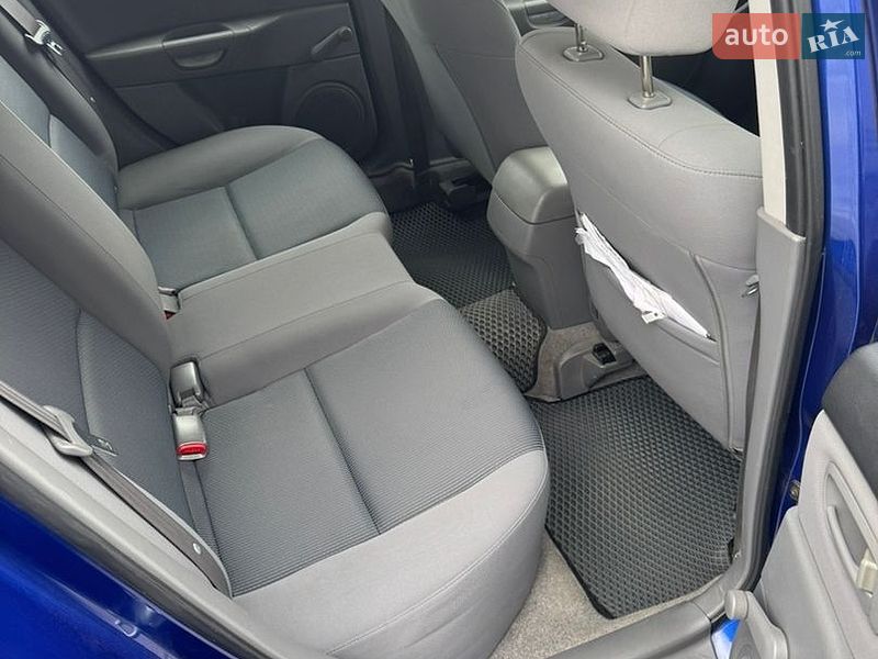 Хэтчбек Mazda 3 2006 в Львове фото 20 Хэтчбек Mazda 3 2006 в Львове