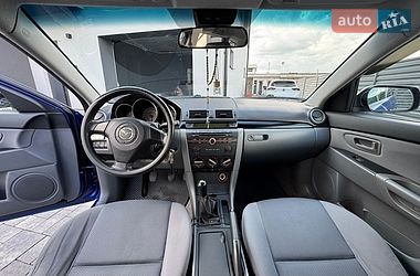 Хэтчбек Mazda 3 2006 в Львове фото 15 Хэтчбек Mazda 3 2006 в Львове