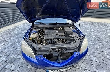 Хэтчбек Mazda 3 2006 в Львове фото 17 Хэтчбек Mazda 3 2006 в Львове