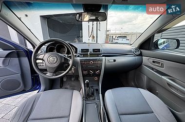 Хэтчбек Mazda 3 2006 в Львове фото 16 Хэтчбек Mazda 3 2006 в Львове
