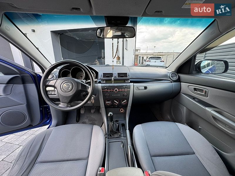 Хэтчбек Mazda 3 2006 в Львове фото 16 Хэтчбек Mazda 3 2006 в Львове