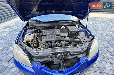Хэтчбек Mazda 3 2006 в Львове фото 19 Хэтчбек Mazda 3 2006 в Львове