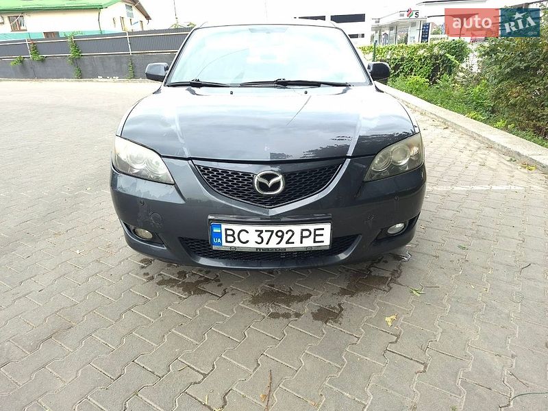 Mazda 3 2006