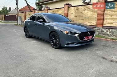 Седан Mazda 3 2024 в Полтаве