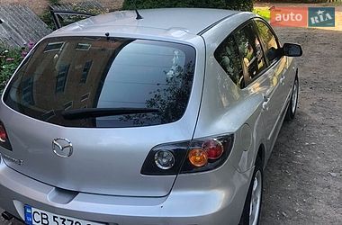 Хэтчбек Mazda 3 2005 в Прилуках
