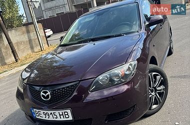 Седан Mazda 3 2007 в Миколаєві