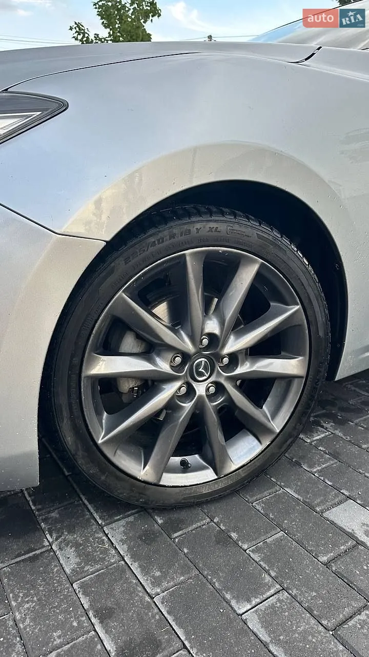 2018 Mazda 3 - мініатюра 4