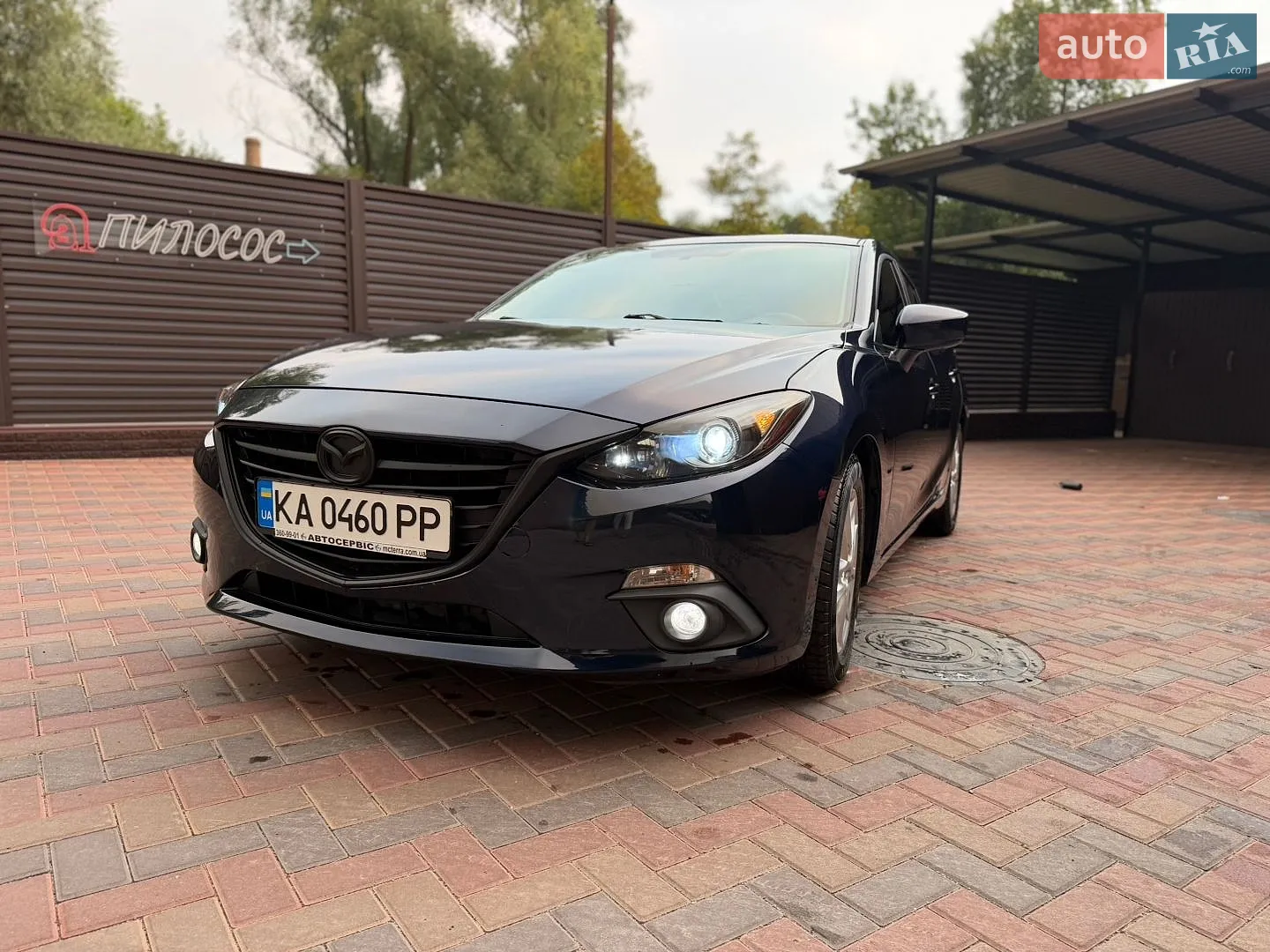 2014 Mazda 3 - мініатюра 21