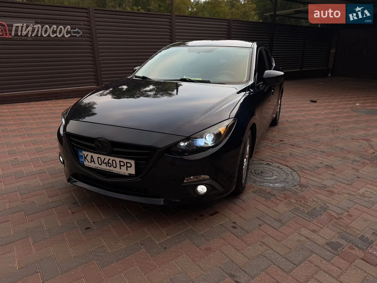 2014 Mazda 3 - мініатюра 3