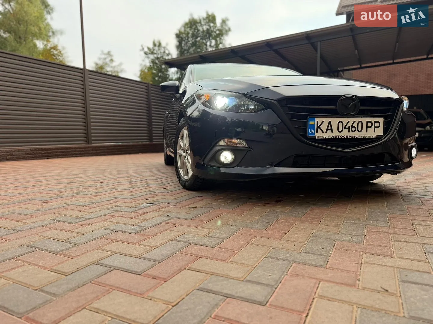 2014 Mazda 3 - мініатюра 4