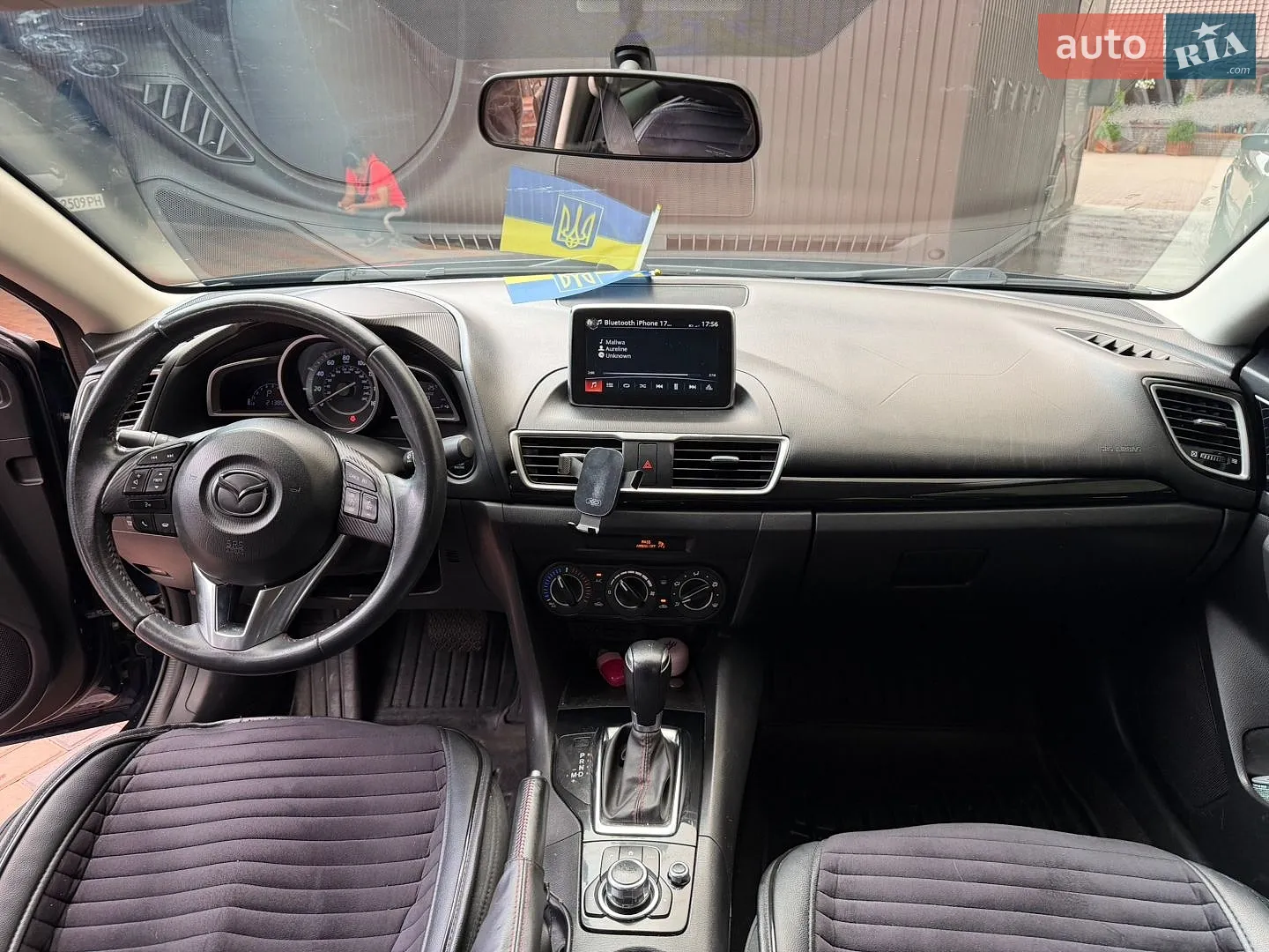 2014 Mazda 3 - мініатюра 23