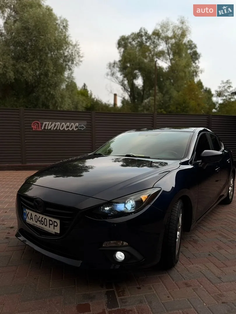 2014 Mazda 3 - мініатюра 5