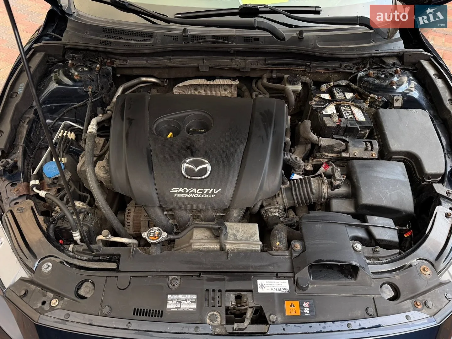 2014 Mazda 3 - мініатюра 31