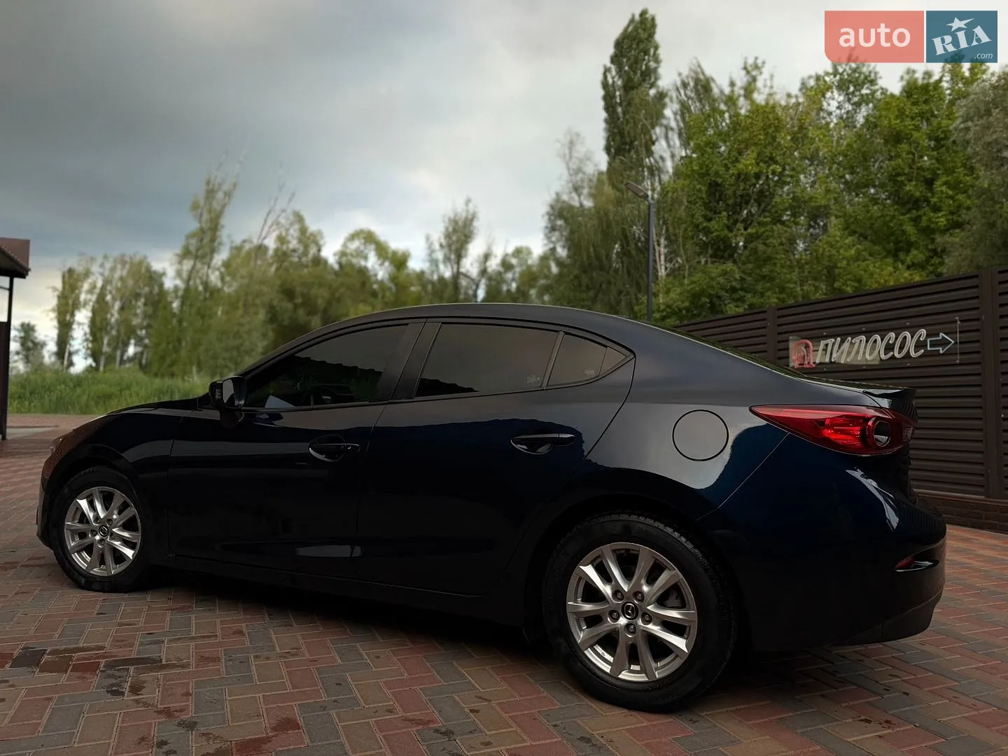 2014 Mazda 3 - мініатюра 15