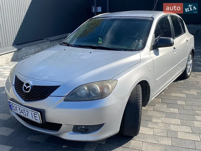 Mazda 3 2005