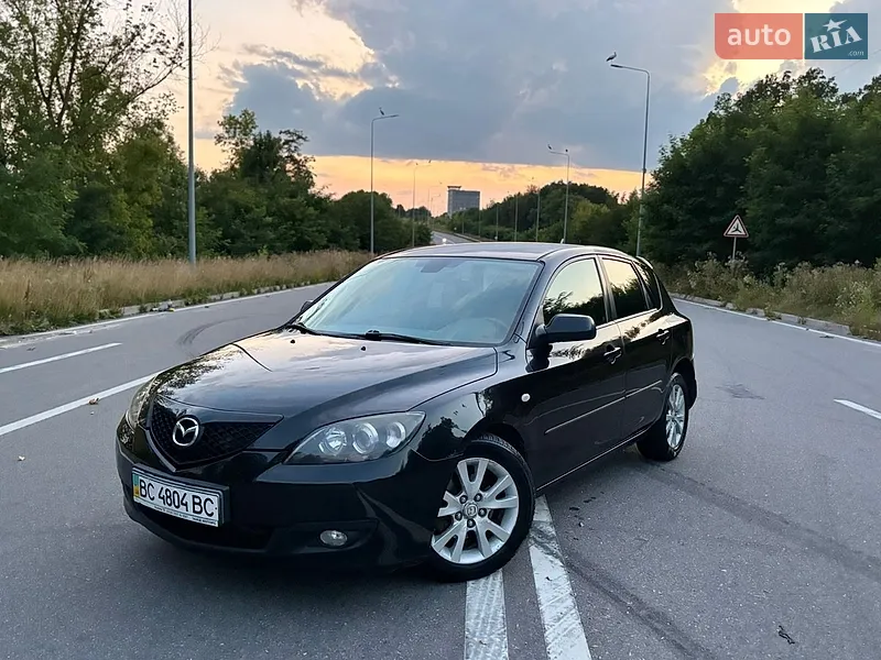 Mazda 3 2007