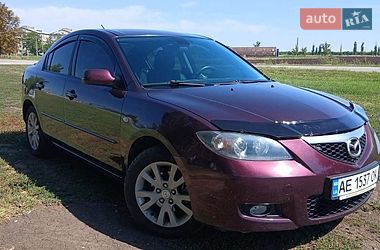 Седан Mazda 3 2007 в Днепре