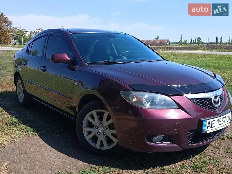 Mazda 3 2007
