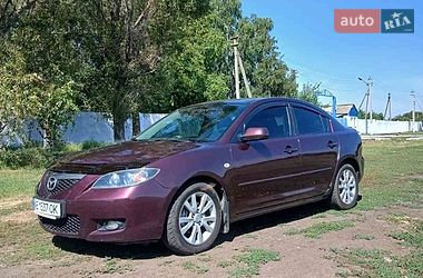 Седан Mazda 3 2007 в Днепре