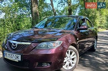Седан Mazda 3 2007 в Днепре
