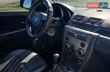 Седан Mazda 3 2007 в Днепре