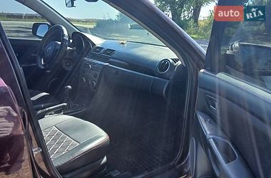 Седан Mazda 3 2007 в Днепре