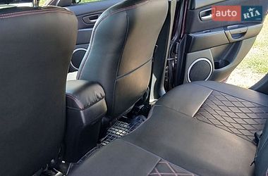 Седан Mazda 3 2007 в Днепре